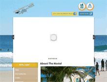 Tablet Screenshot of coolangattayha.com